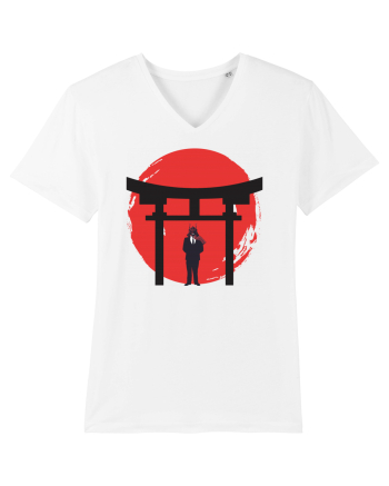 Business Samurai White