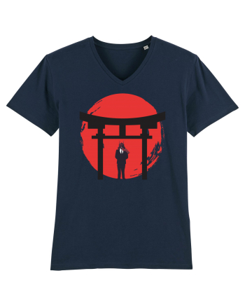 Business Samurai French Navy
