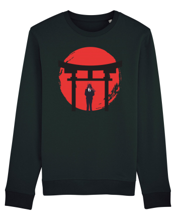 Business Samurai Black