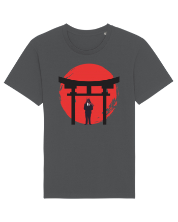 Business Samurai Anthracite