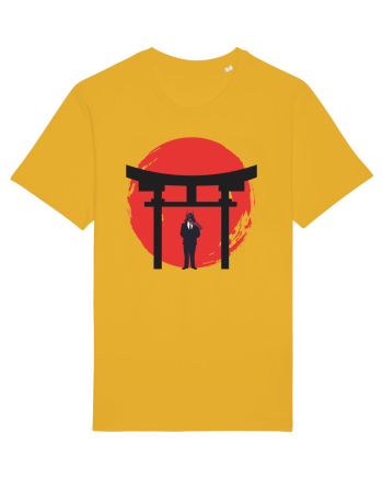 Business Samurai Spectra Yellow