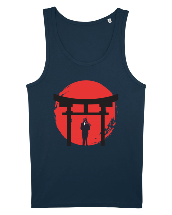 Business Samurai Navy