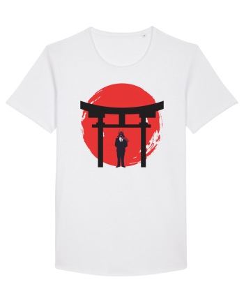 Business Samurai White