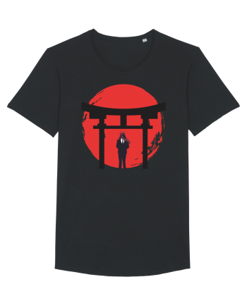 Business Samurai Black