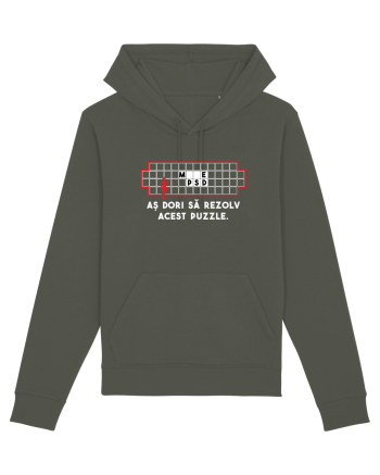 Puzzle funny Khaki