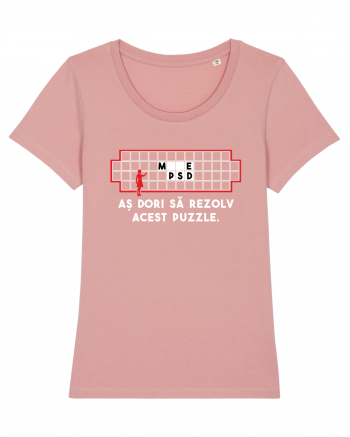 Puzzle funny Canyon Pink