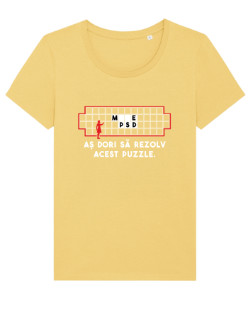 Puzzle funny Jojoba
