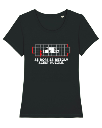 Puzzle Football Black
