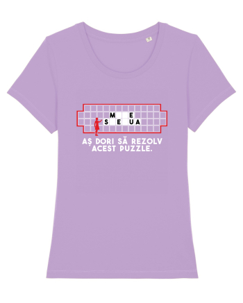 Puzzle Football Lavender Dawn
