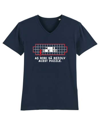 Puzzle Football French Navy