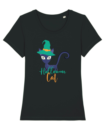 Halloween Cat Black