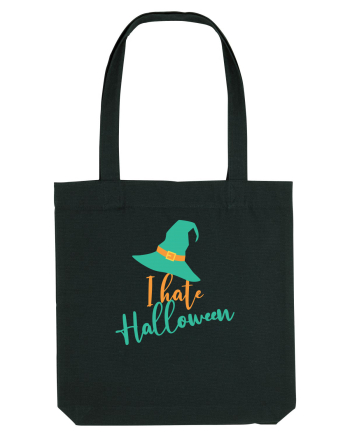 I hate Halloween ! Black