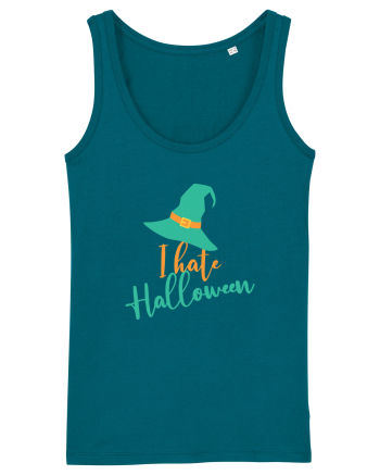 I hate Halloween ! Ocean Depth