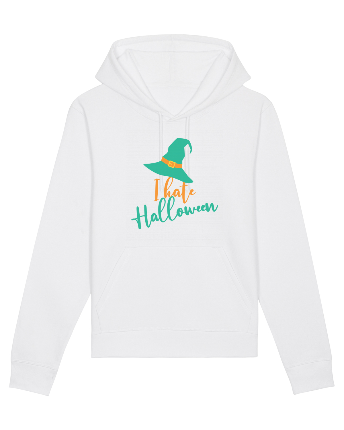Hanorac Unisex Drummer White