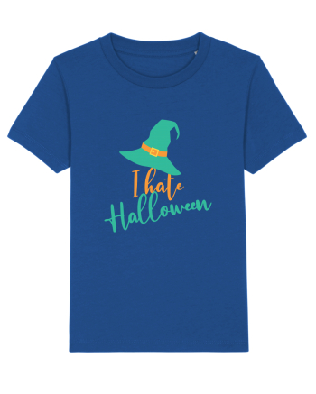 I hate Halloween ! Majorelle Blue