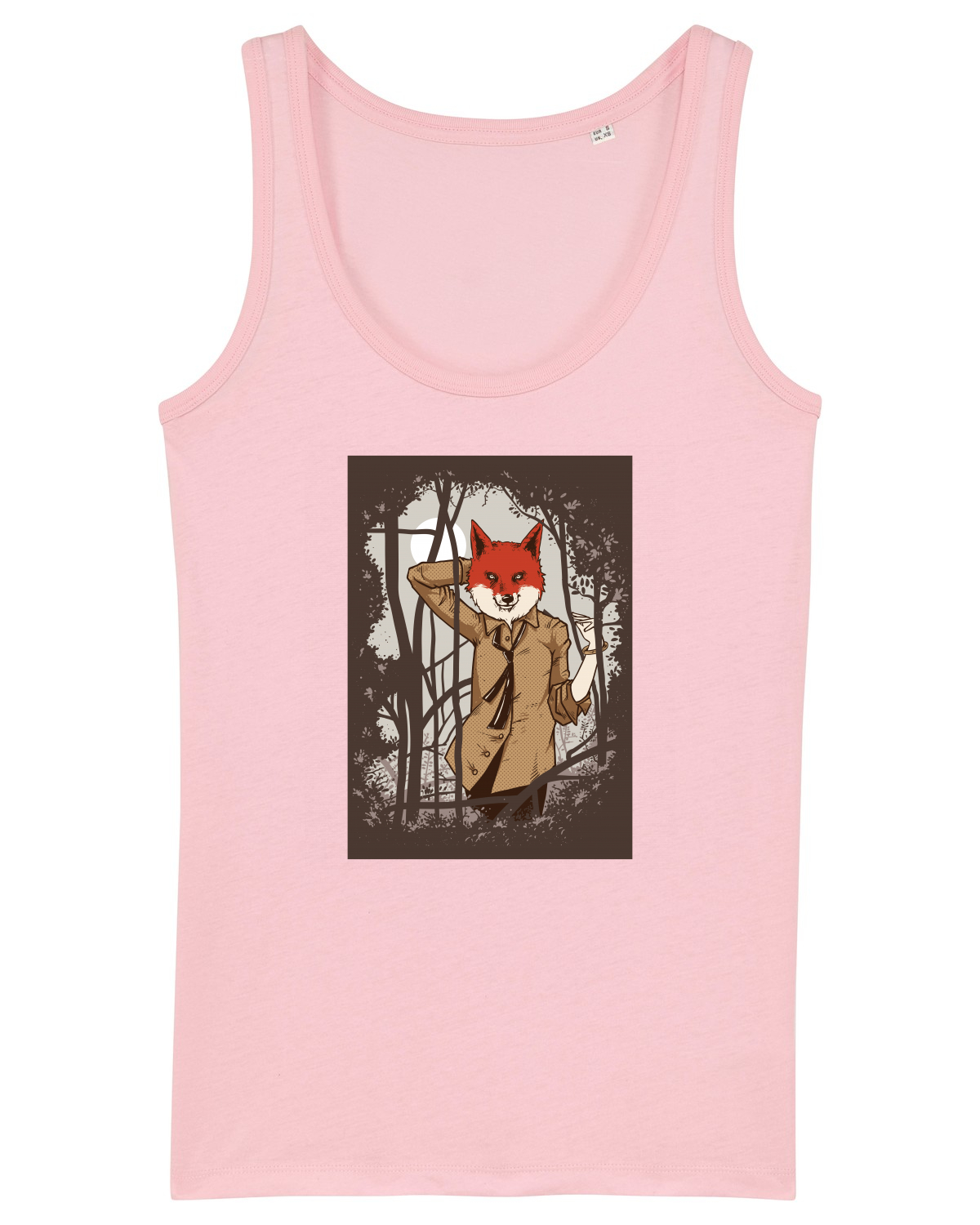 Maiou Damă Dreamer Cotton Pink