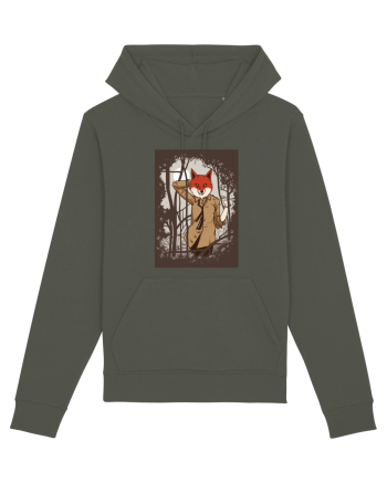 Vulpița Khaki