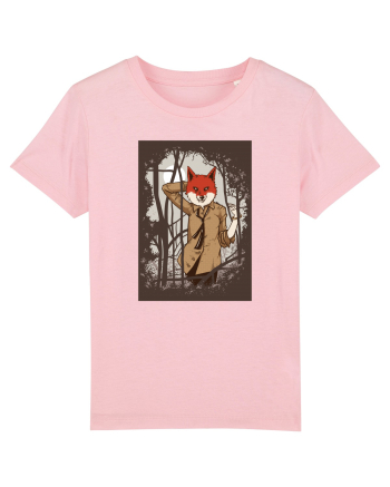 Vulpița Cotton Pink
