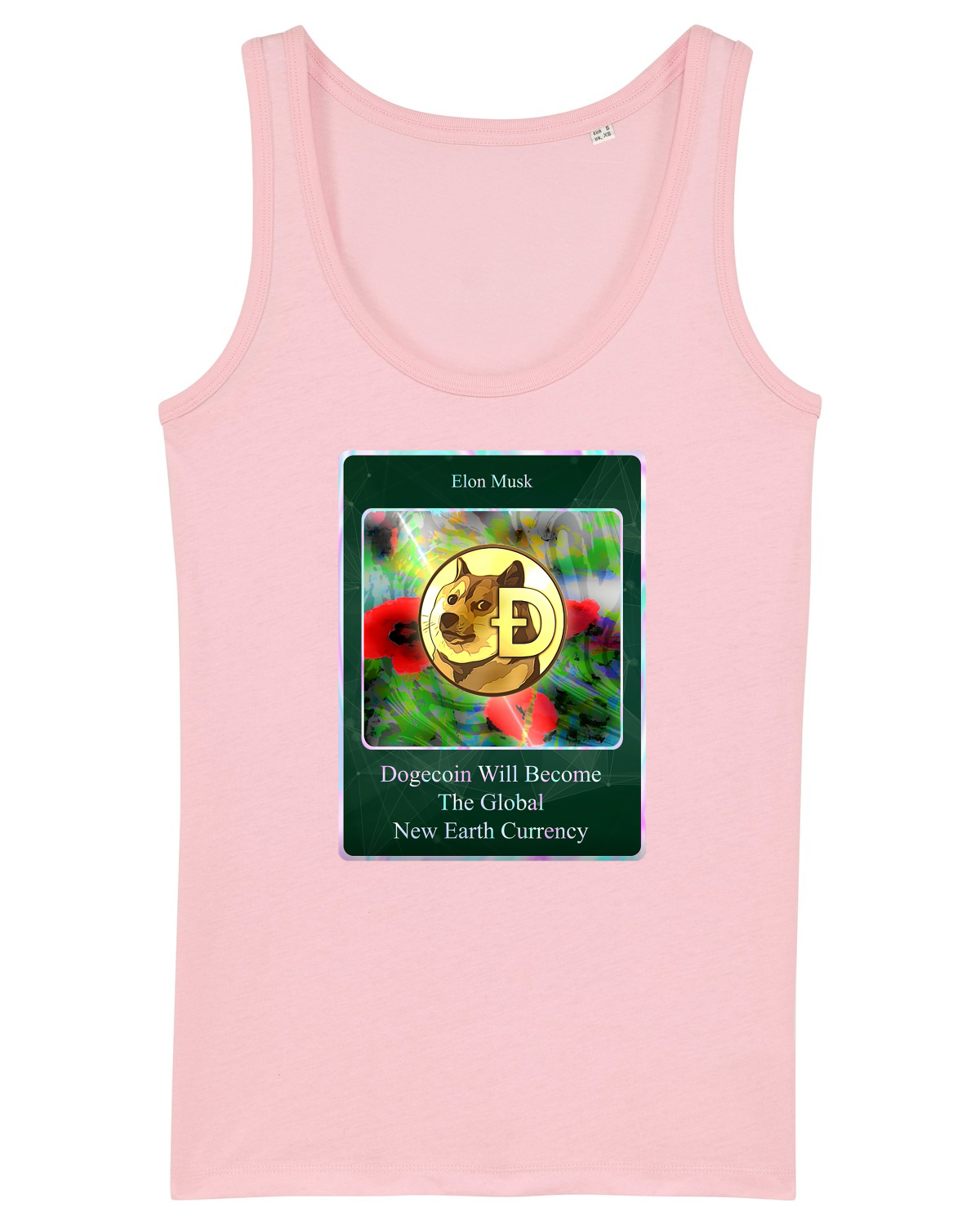 Maiou Damă Dreamer Cotton Pink
