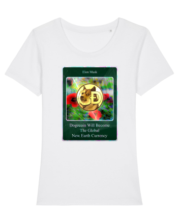 dogecoin White