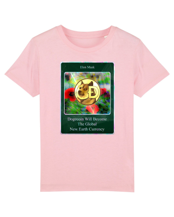 dogecoin Cotton Pink