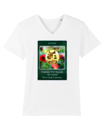 dogecoin White