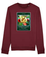 dogecoin Bluză mânecă lungă Unisex Rise