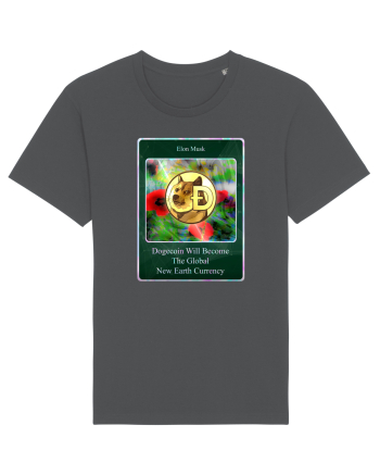 dogecoin Anthracite