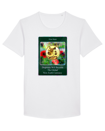 dogecoin White