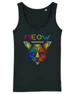 Pisica Meow Colorat Maiou Damă Dreamer