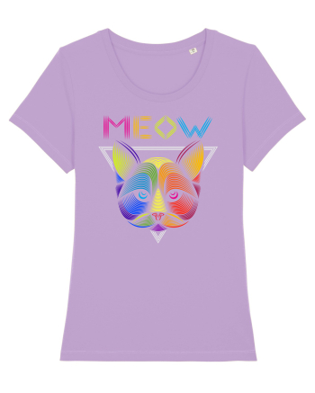 Pisica Meow Colorat Lavender Dawn