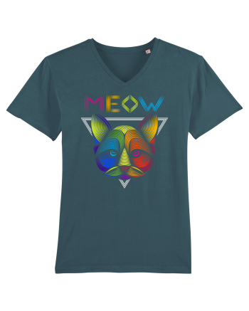 Pisica Meow Colorat Stargazer