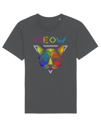 Pisica Meow Colorat Anthracite