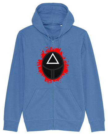 Soldat Squid Game Bright Blue