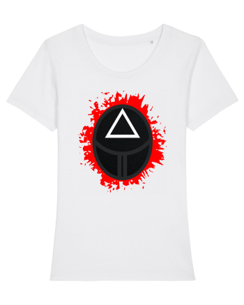 Soldat Squid Game White