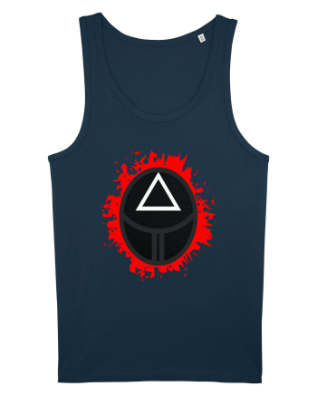 Soldat Squid Game Navy