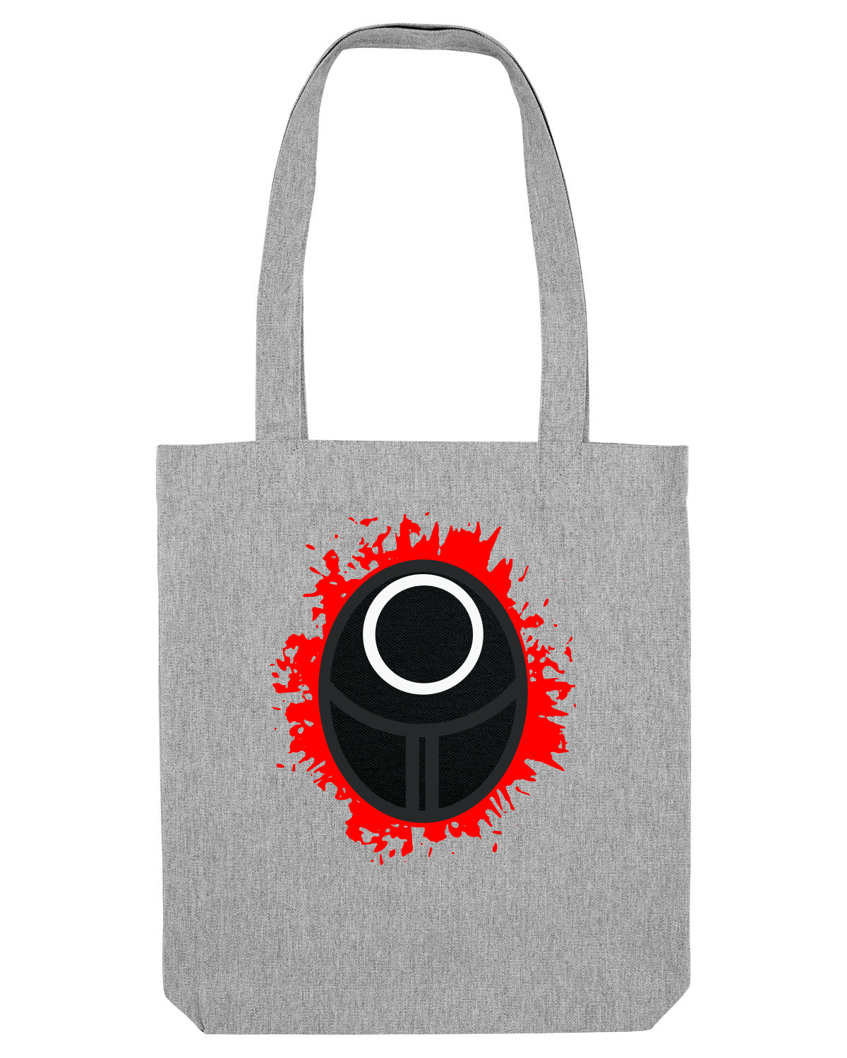 Sacoșă textilă Heather Grey