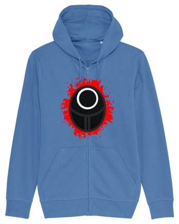 Soldat Squid Game Bright Blue