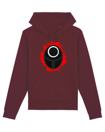 Soldat Squid Game Burgundy