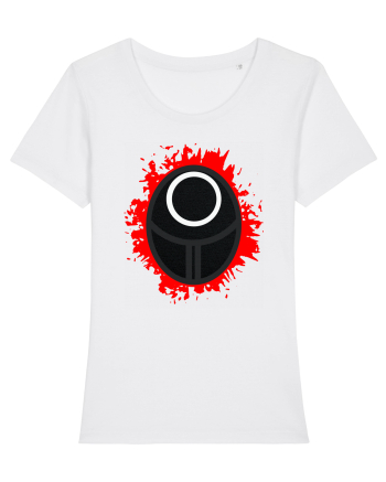 Soldat Squid Game White