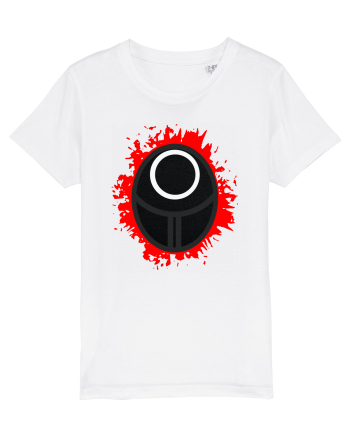Soldat Squid Game White