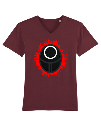 Soldat Squid Game Burgundy