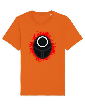 Soldat Squid Game Bright Orange