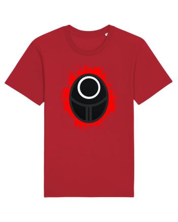 Soldat Squid Game Red