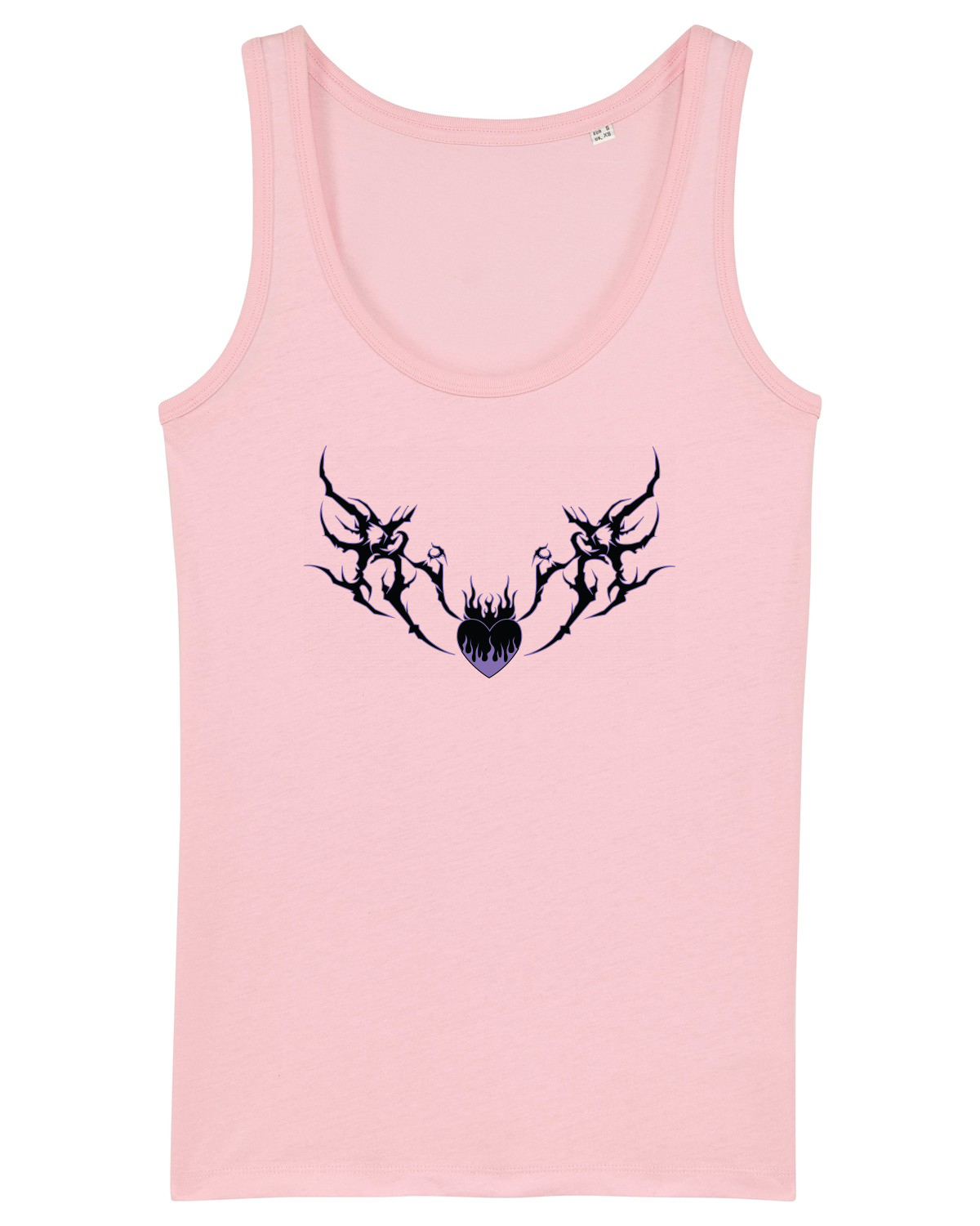Maiou Damă Dreamer Cotton Pink