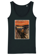The Scream Edvard Munch parody Maiou Damă Dreamer