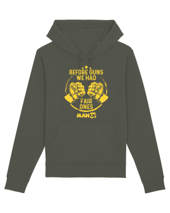 Man Up Khaki