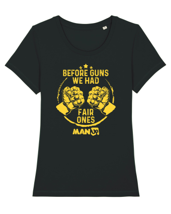Man Up Black