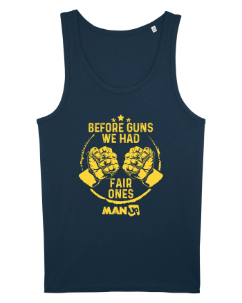 Man Up Navy