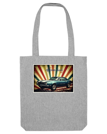 Chevrolet Camaro Heather Grey